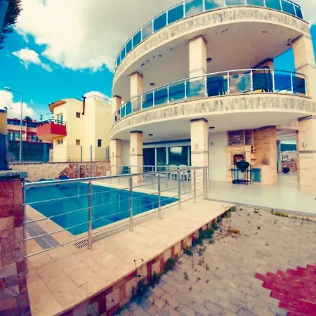 Ada Life || Luxurious With Overlooking The Aegean Sea & Samos