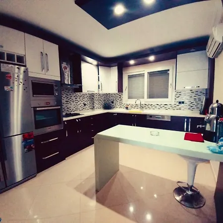 Ada Life || Luxurious With Overlooking The Aegean Sea & Samos Semesterbostad *