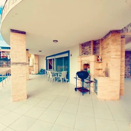 Ada Life || Luxurious With Overlooking The Aegean Sea & Samos Ferienhaus